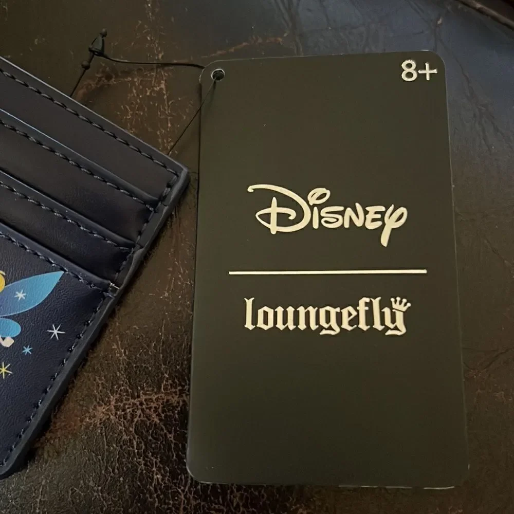 Loungefly x Disney Peter Pan Cardholder